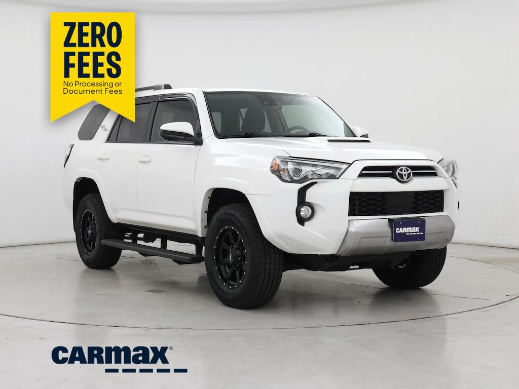2020 TOYOTA 4-Runner