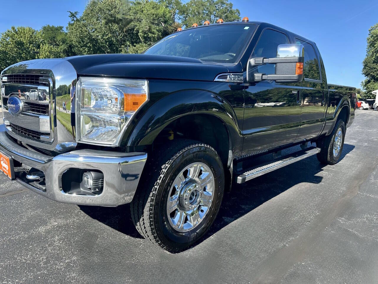 2016 FORD F-250