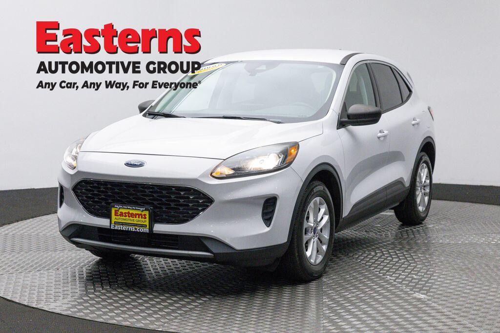 2022 FORD Escape