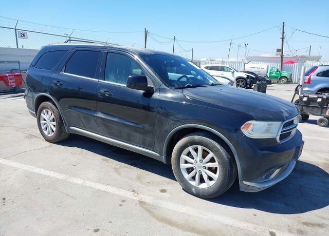 2015 DODGE Durango