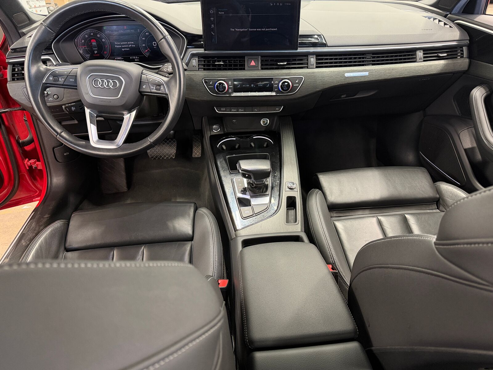 2024 Audi A4
