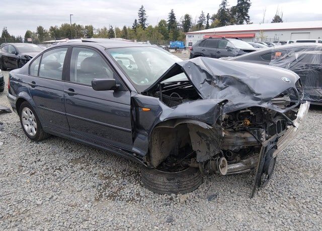 2002 BMW 3 Series
