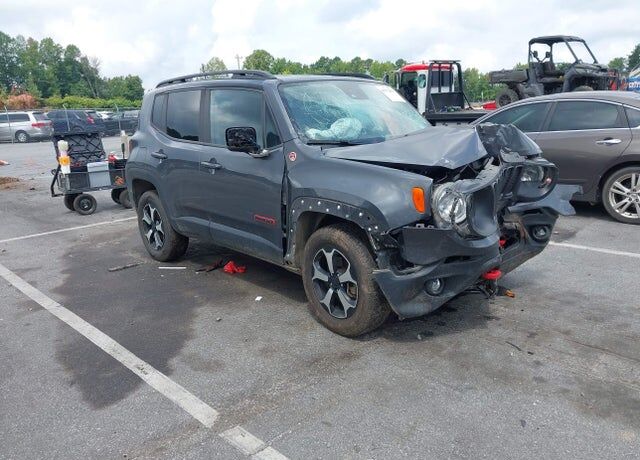 2022 JEEP Renegade