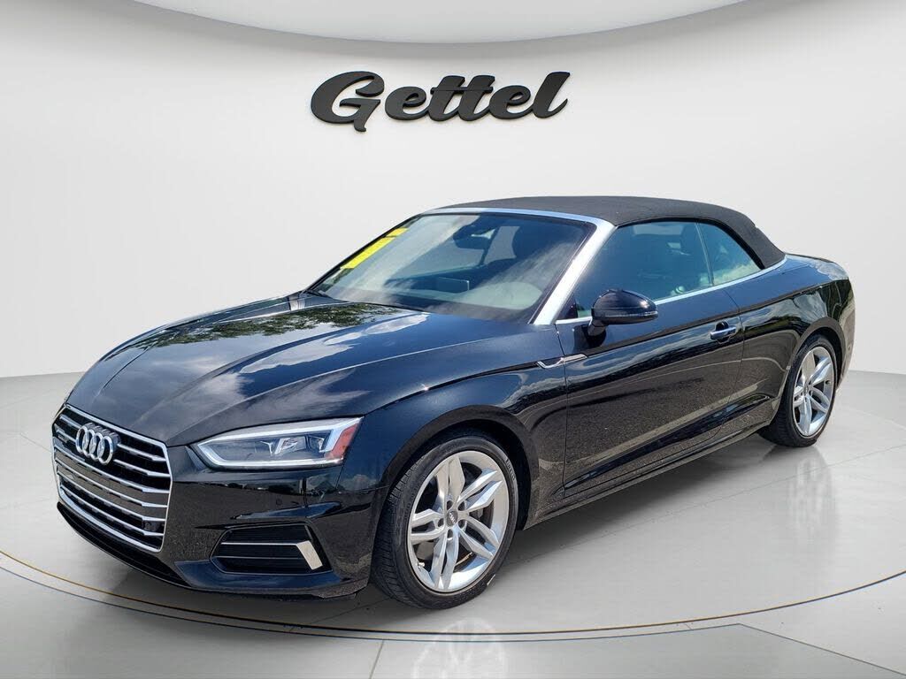2019 AUDI A5