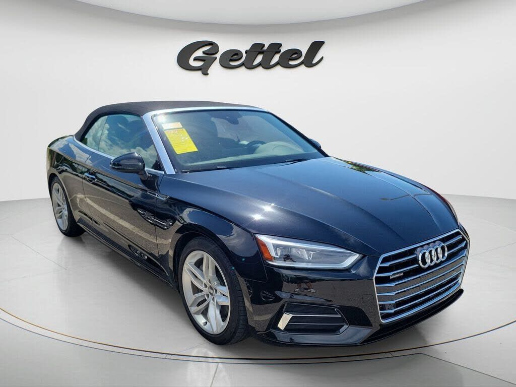 2019 Audi A5