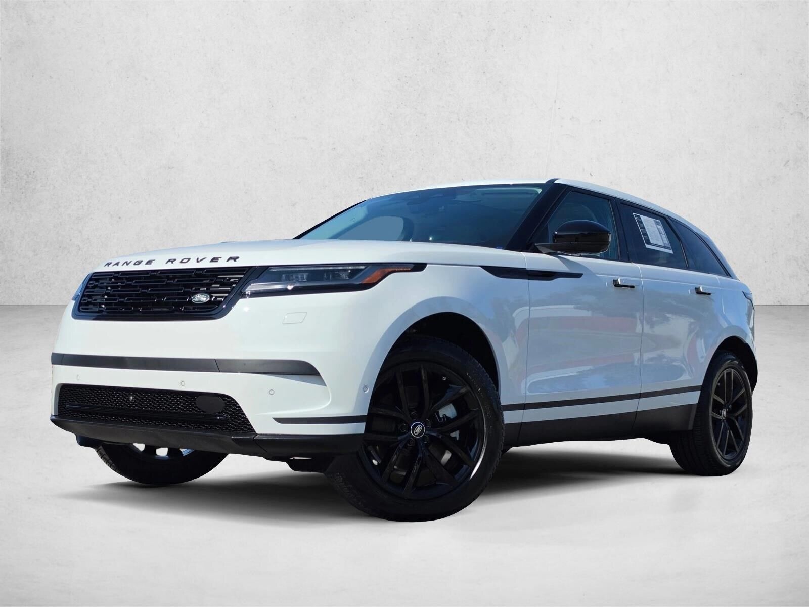 2025 LAND ROVER Range Rover Velar