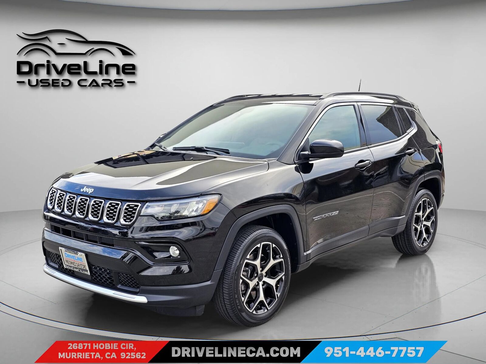 2025 JEEP Compass
