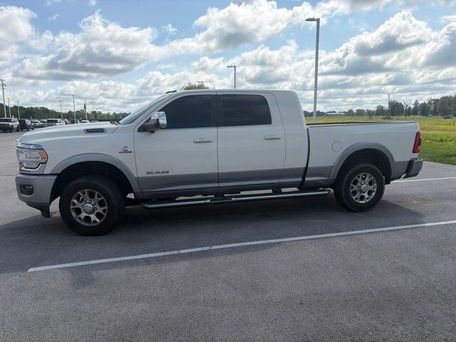 2020 RAM 2500