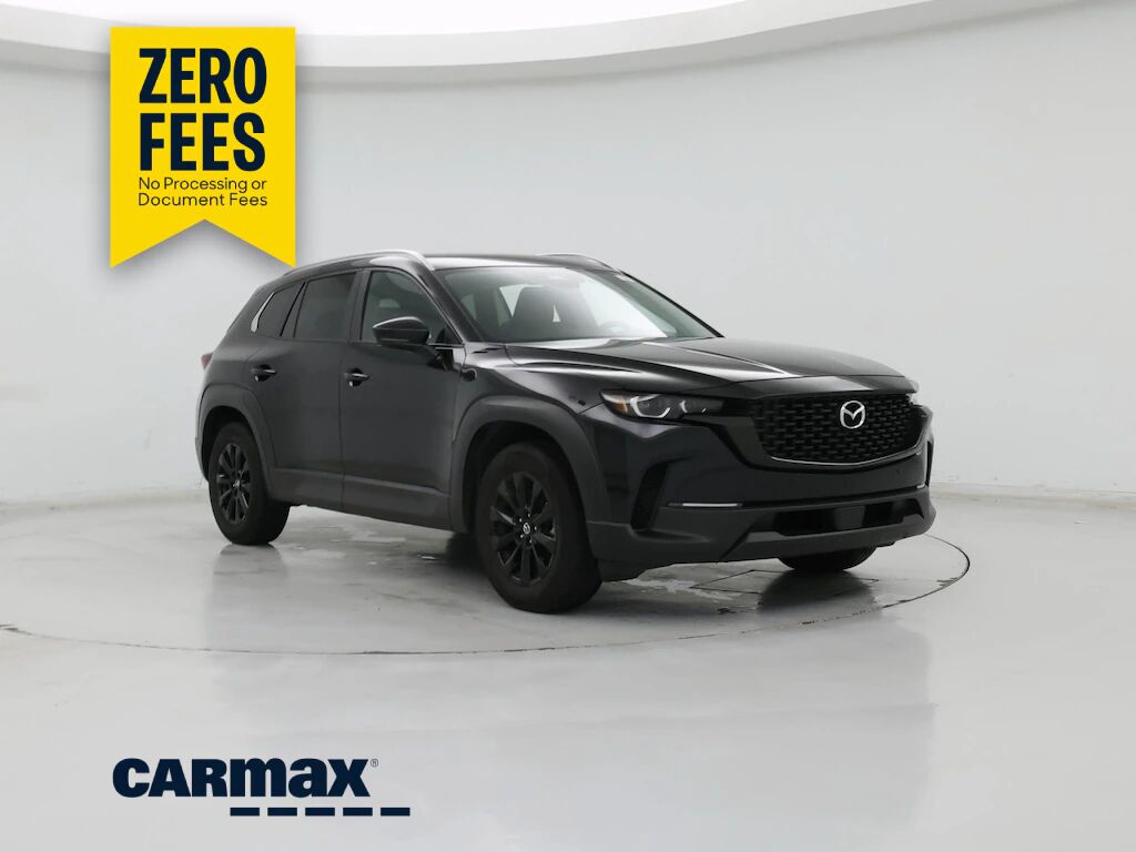 2026 MAZDA CX-50