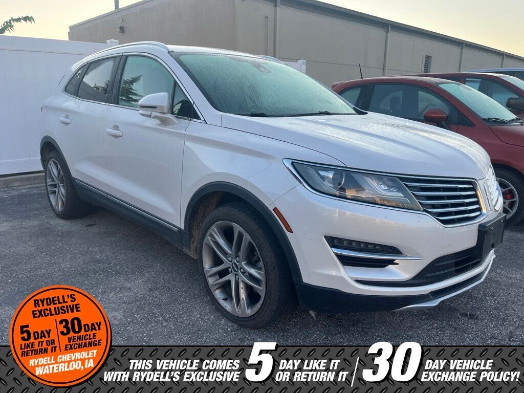 2018 LINCOLN MKC