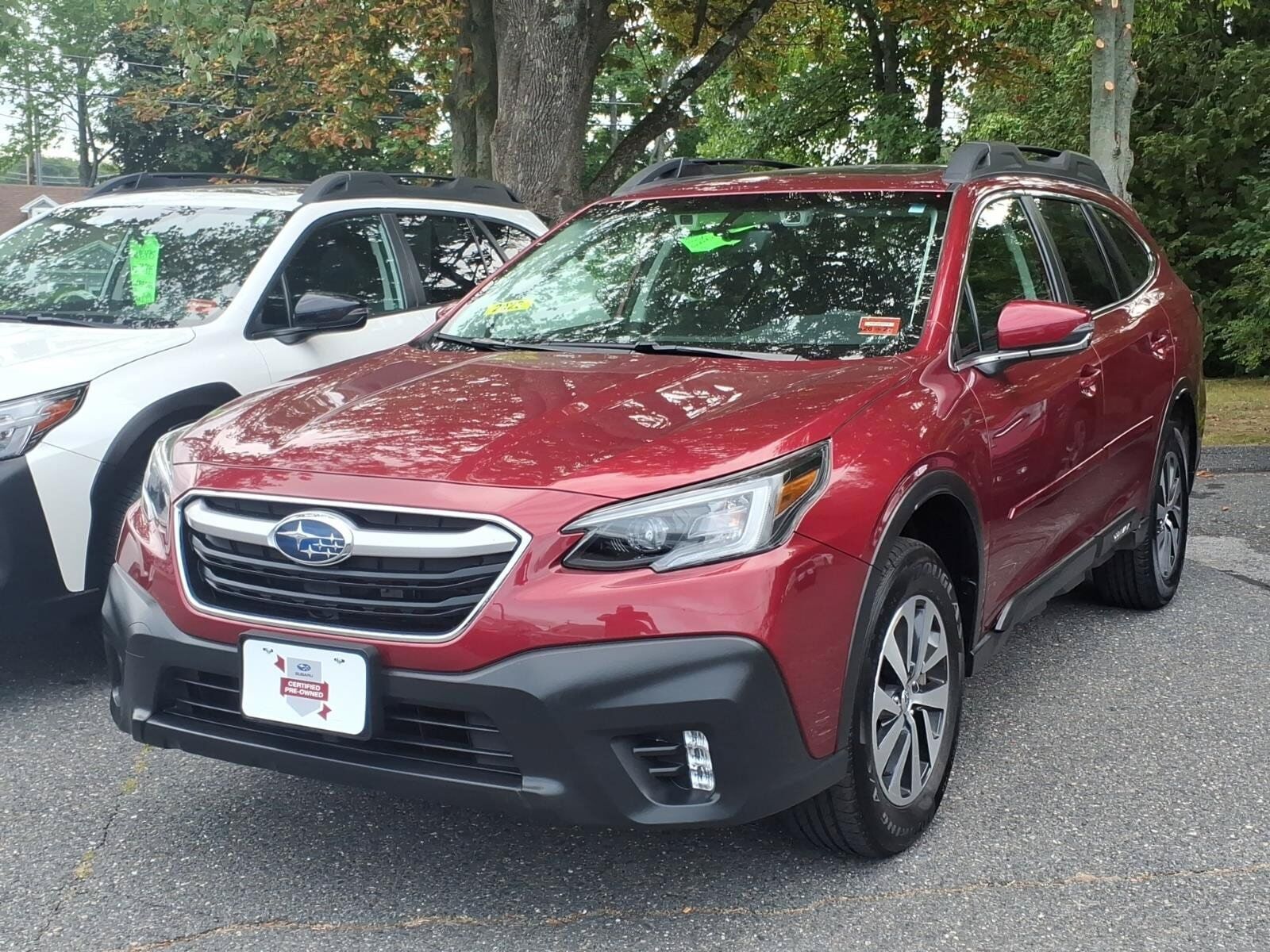 2022 SUBARU Outback