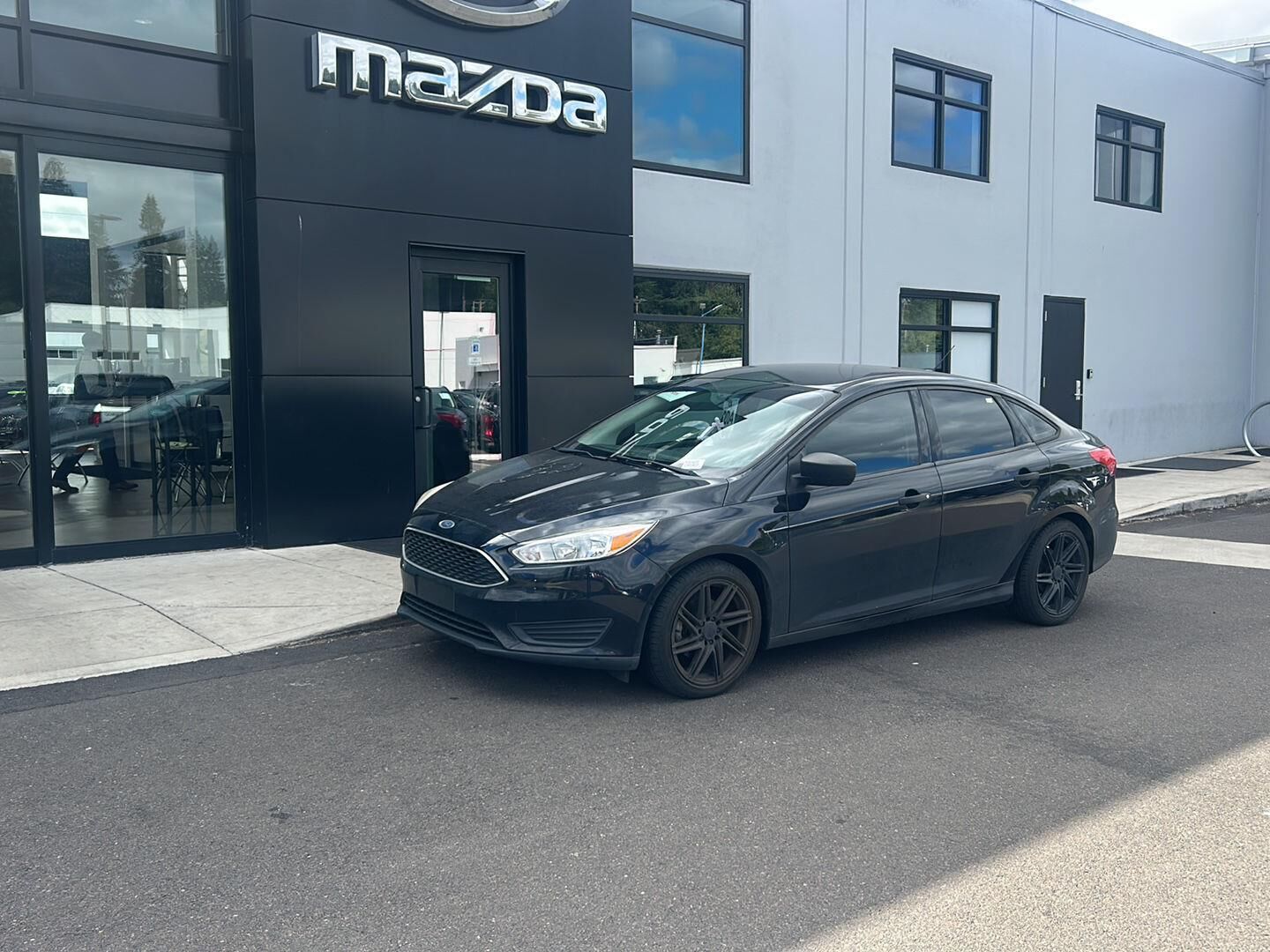 2017 FORD Focus