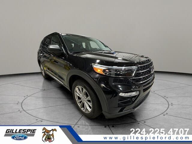 2023 FORD Explorer