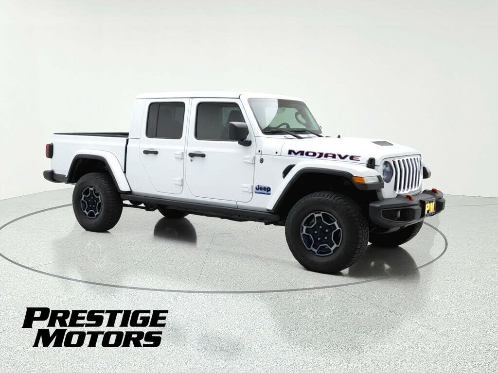 2021 JEEP Gladiator
