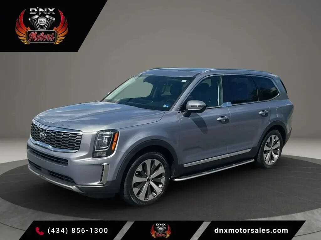 2020 KIA Telluride