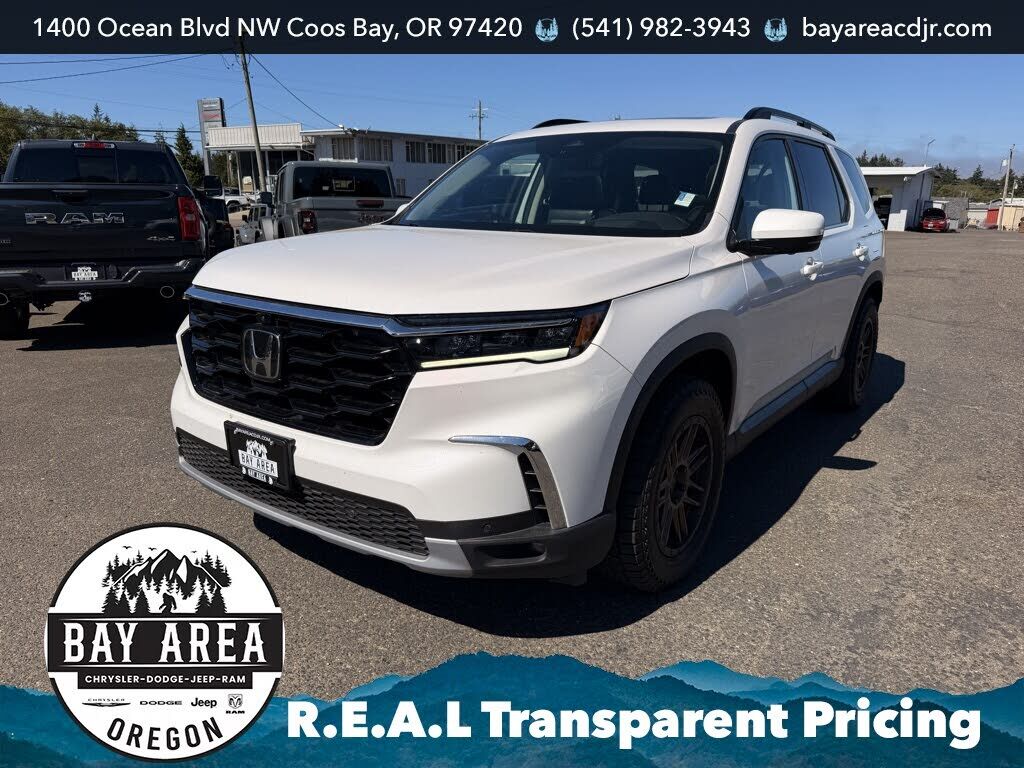 2023 HONDA Pilot