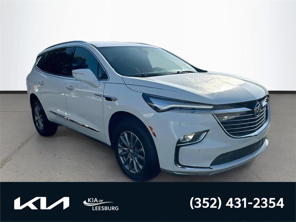 2024 BUICK Enclave