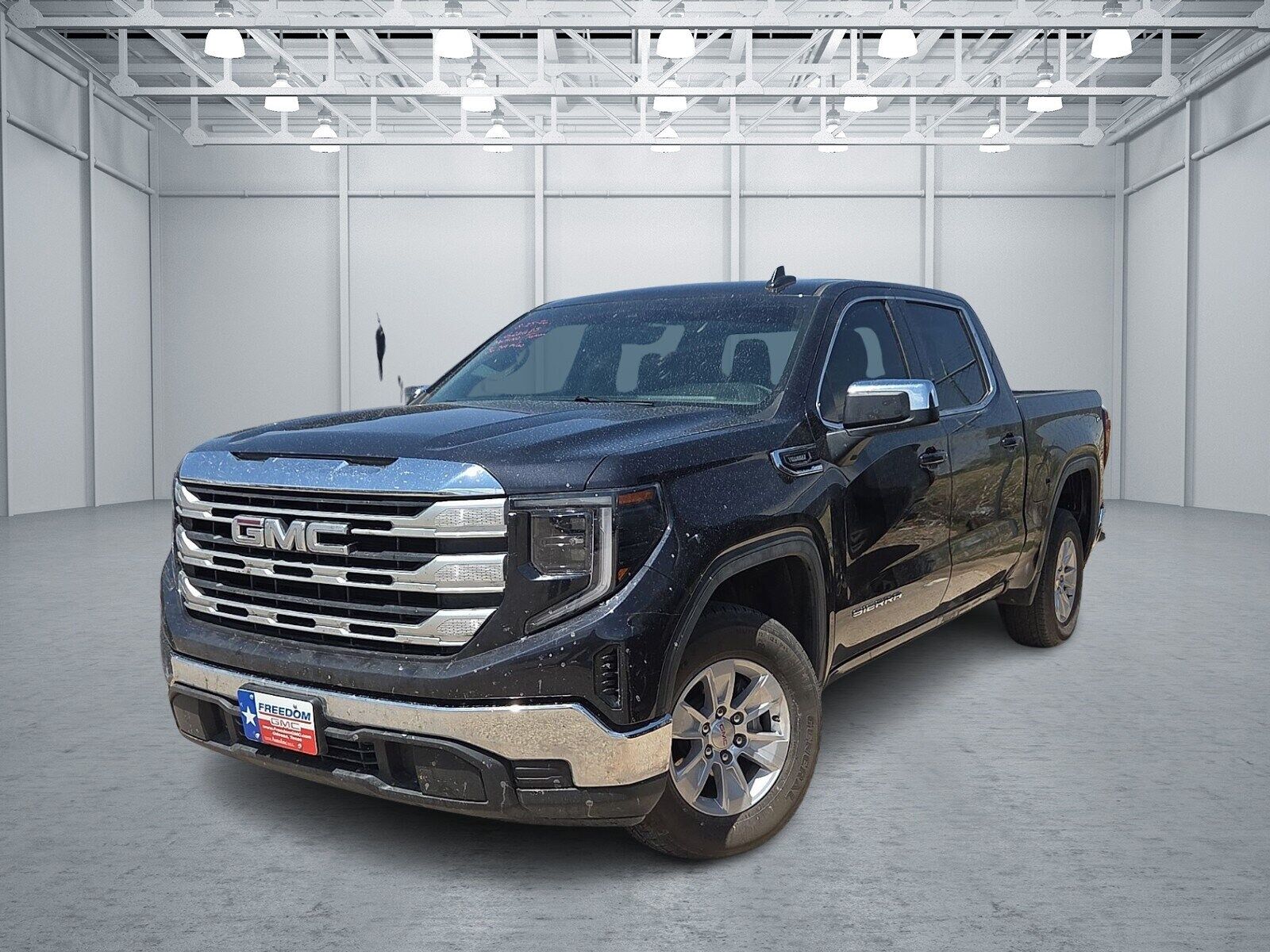 2025 GMC Sierra