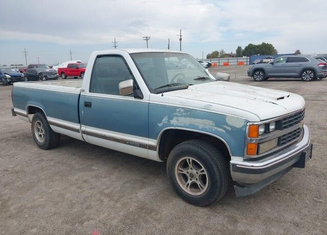1988 CHEVROLET GMT-400