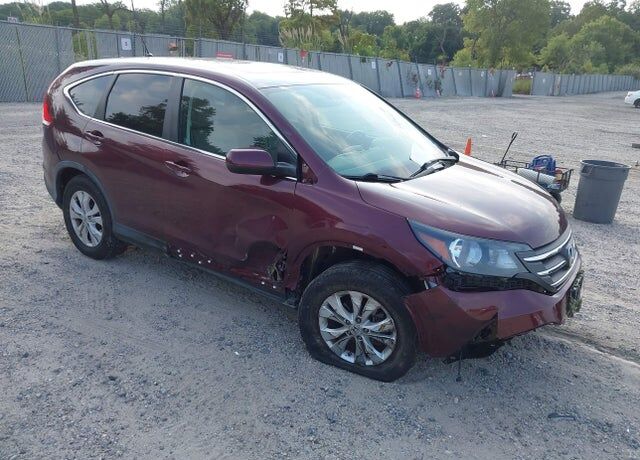 2012 HONDA CR-V