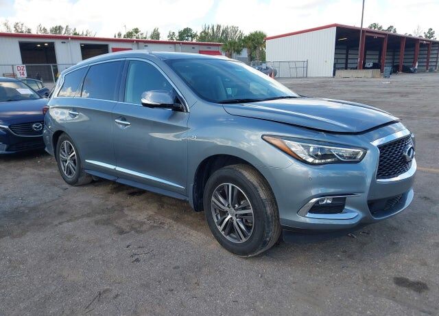 2018 INFINITI QX60