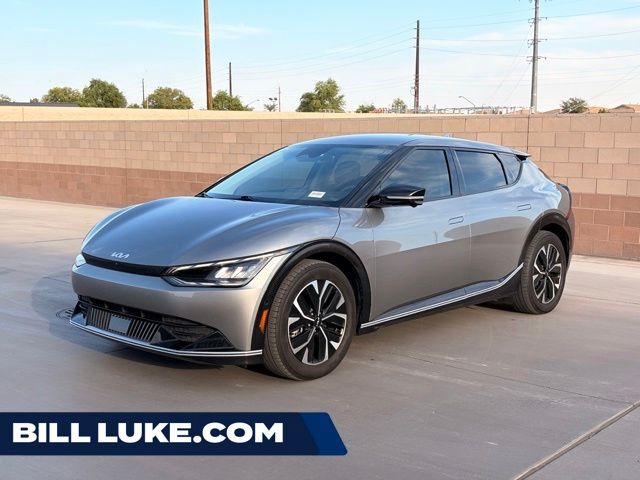 2023 KIA EV6