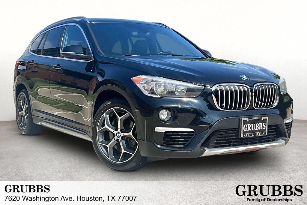 2016 BMW X1