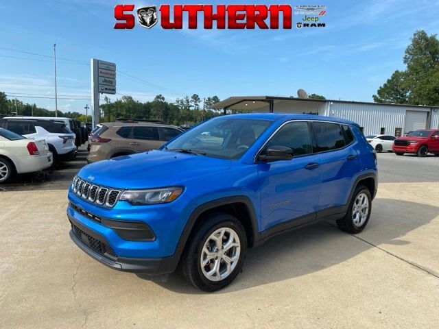 2024 JEEP Compass