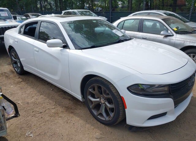 2015 DODGE Charger