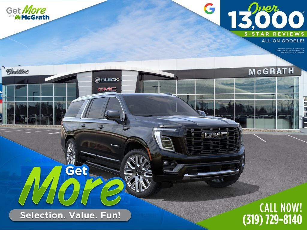 2026 GMC Yukon XL