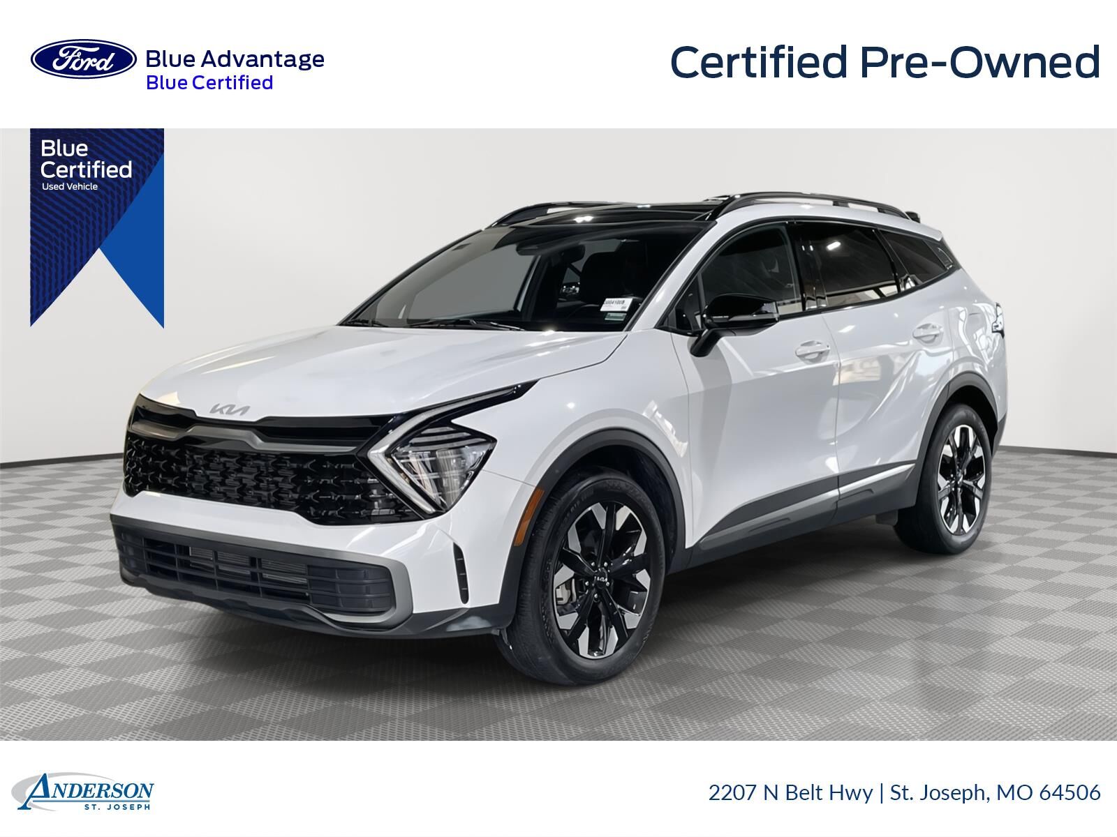 2024 KIA Sportage