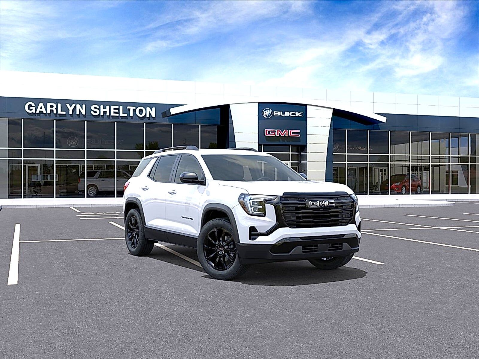 2027 GMC Terrain
