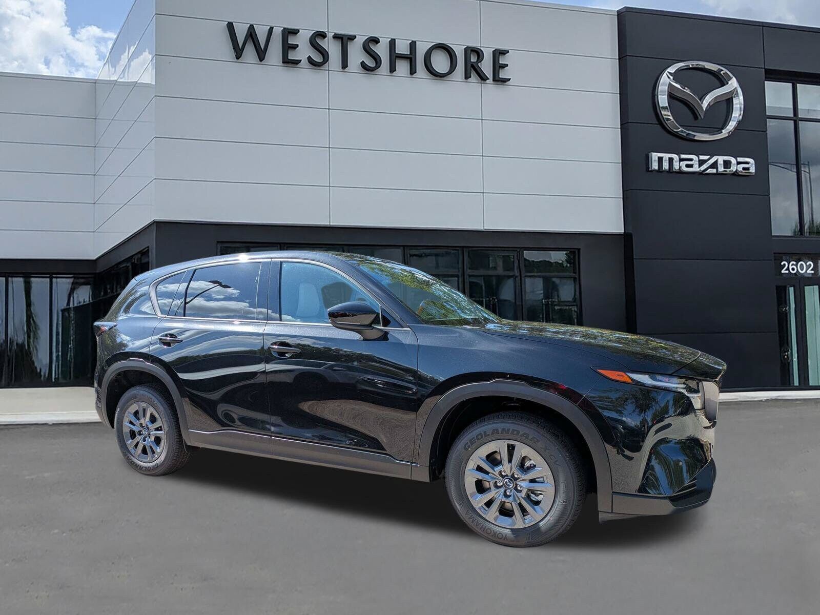 2026 MAZDA CX-5