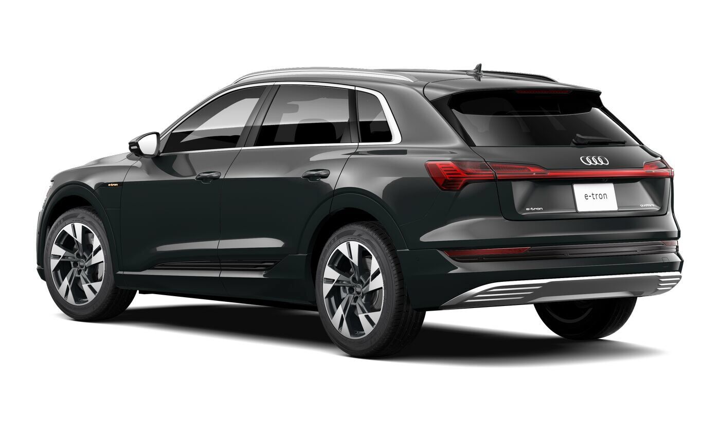 2022 Audi e-tron