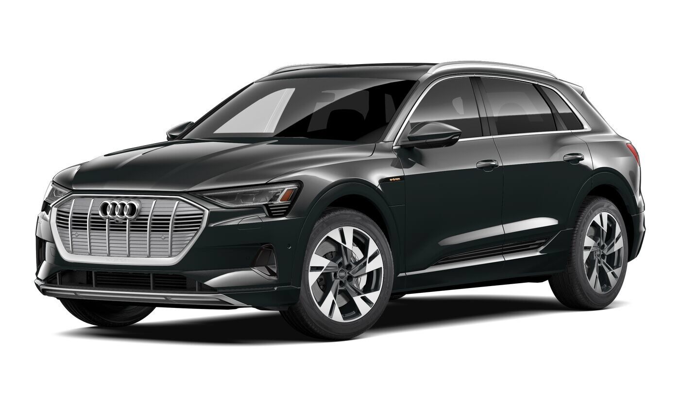 2022 AUDI e-tron