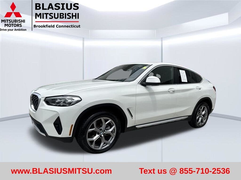 2025 BMW X4