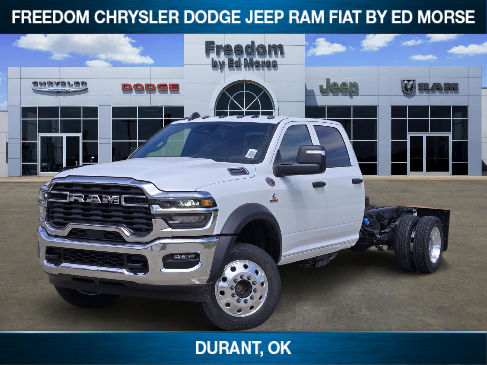 2026 RAM 4500