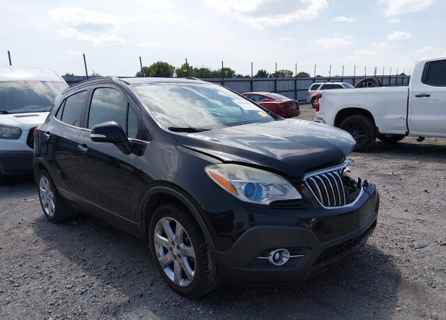 2016 BUICK Encore