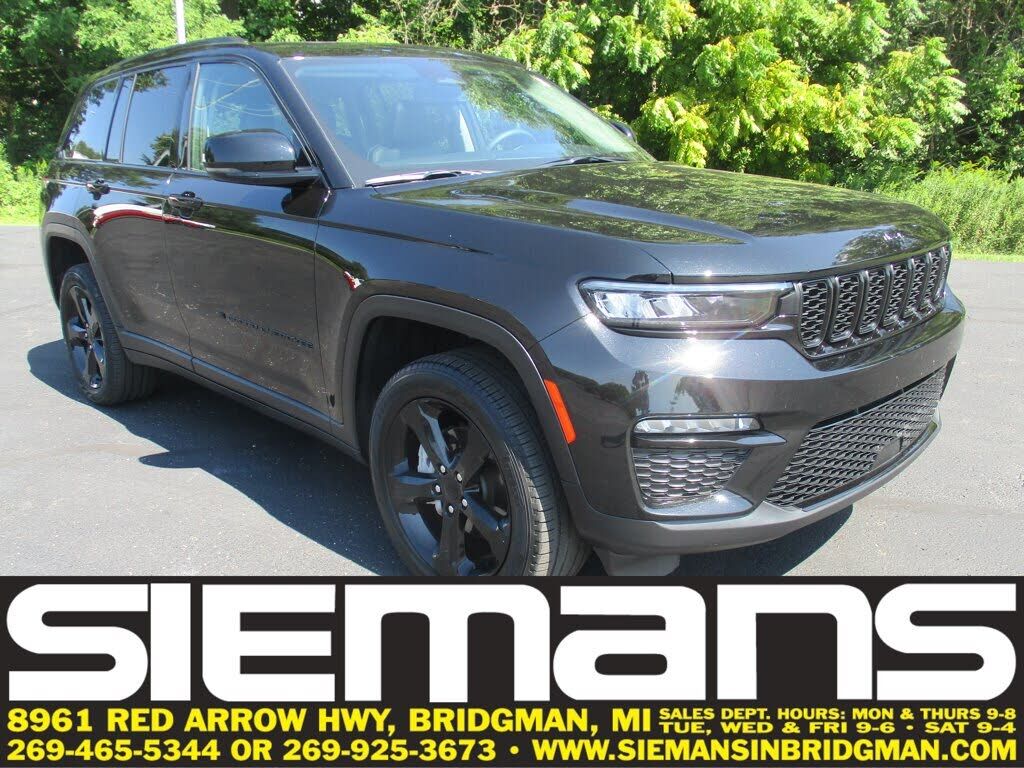 2024 JEEP Grand Cherokee