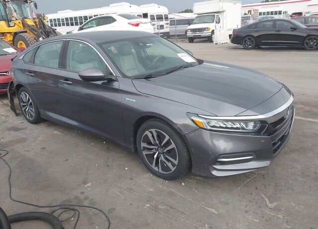 2020 HONDA Accord