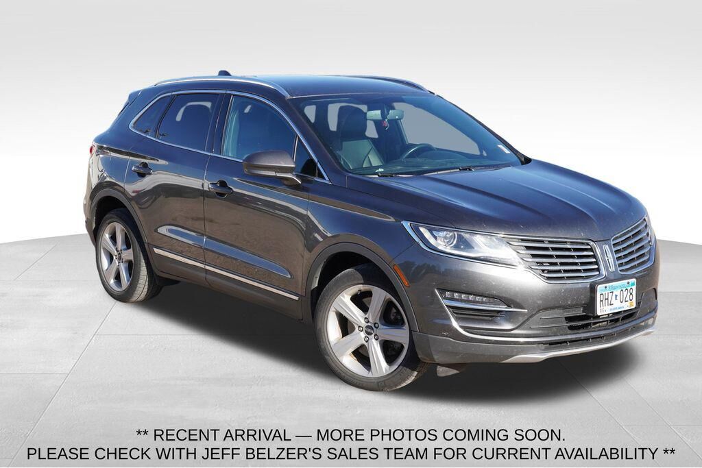 2017 LINCOLN MKC