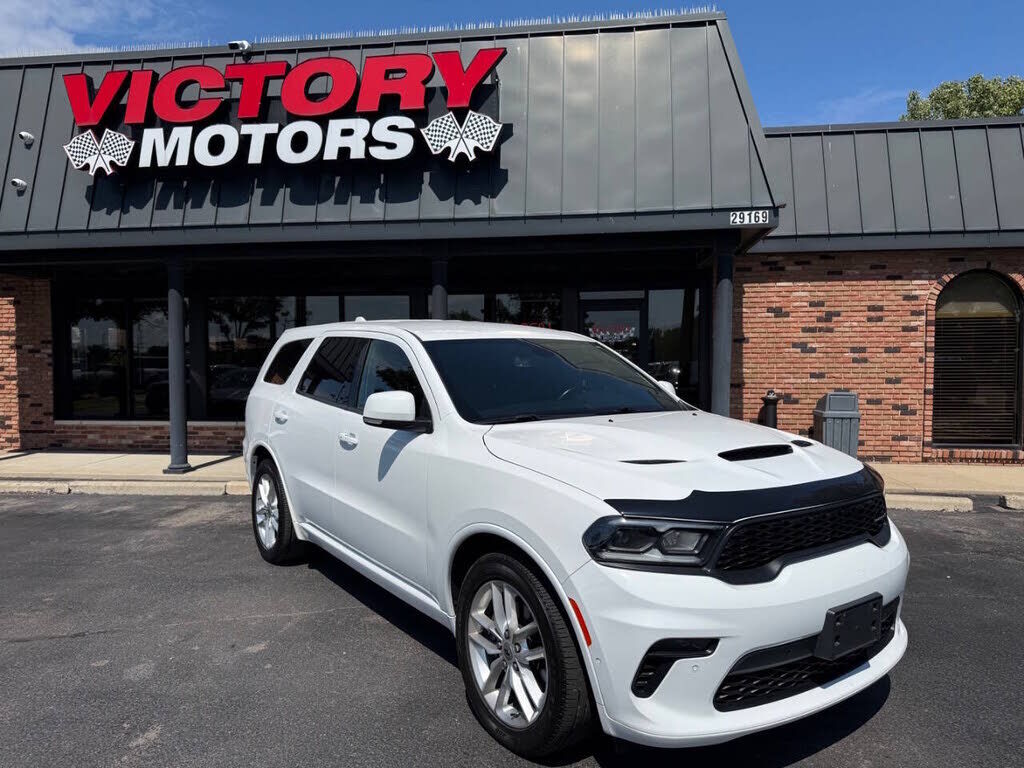 2022 DODGE Durango