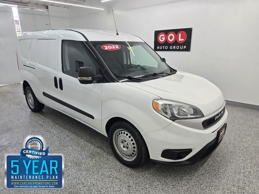 2022 RAM Promaster City