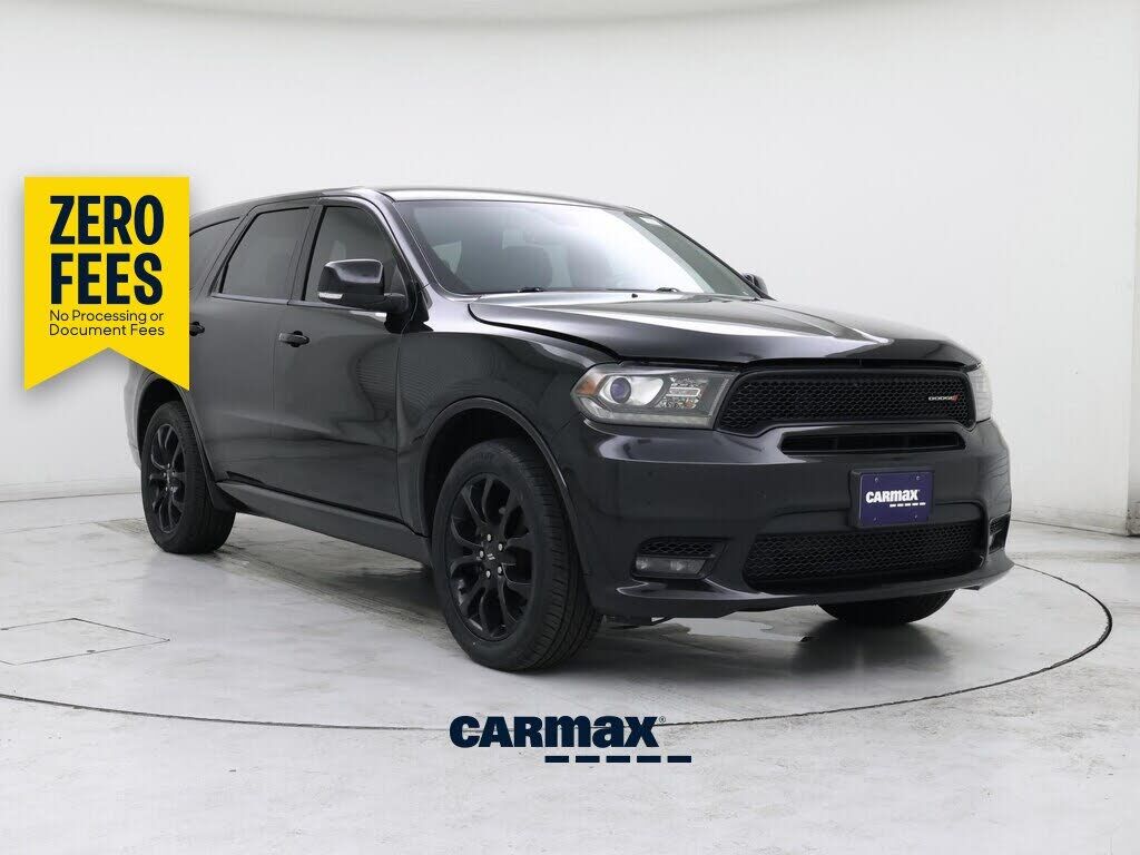 2019 DODGE Durango