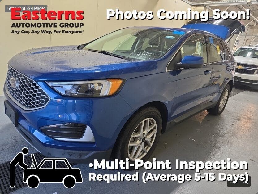 2023 FORD Edge