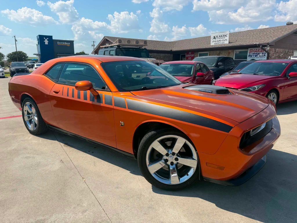 2011 DODGE Challenger