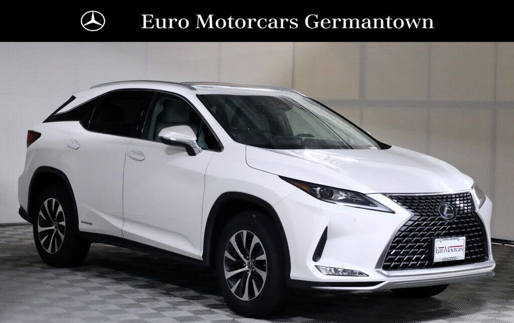 2022 LEXUS RX