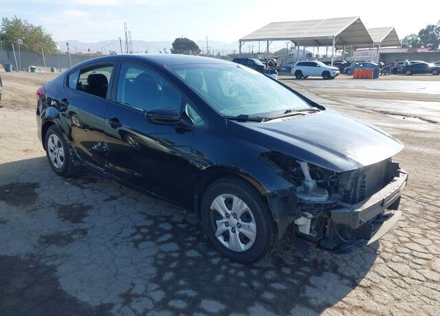 2017 KIA Forte