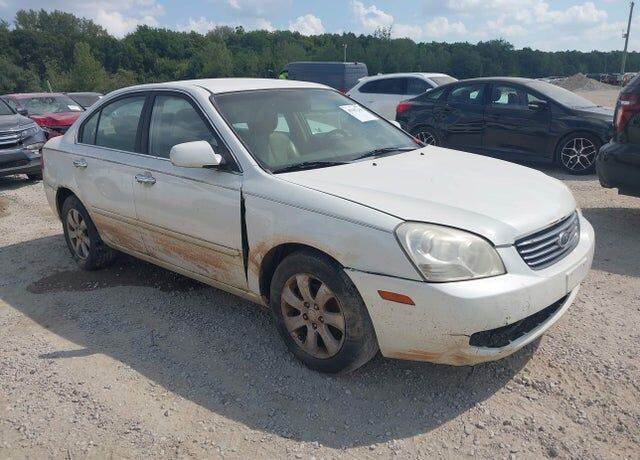 2008 KIA Optima