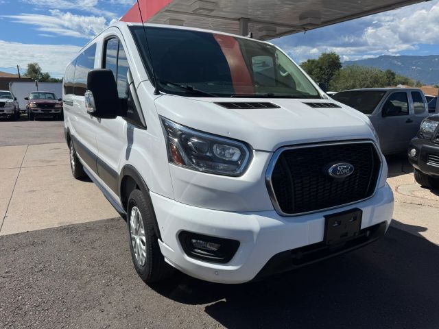2023 FORD Transit